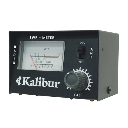 KALIBUR Kalibur KSWR3 10W Compact SWR Meter KSWR3